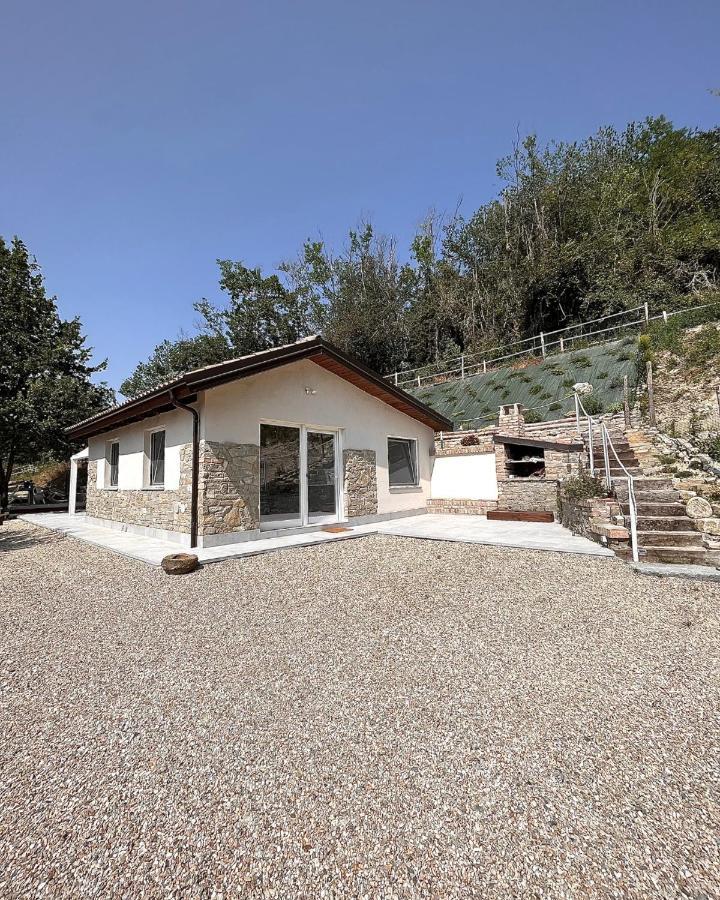 Villa Ciabot Donna Rosa Santo Stefano Belbo Exterior foto