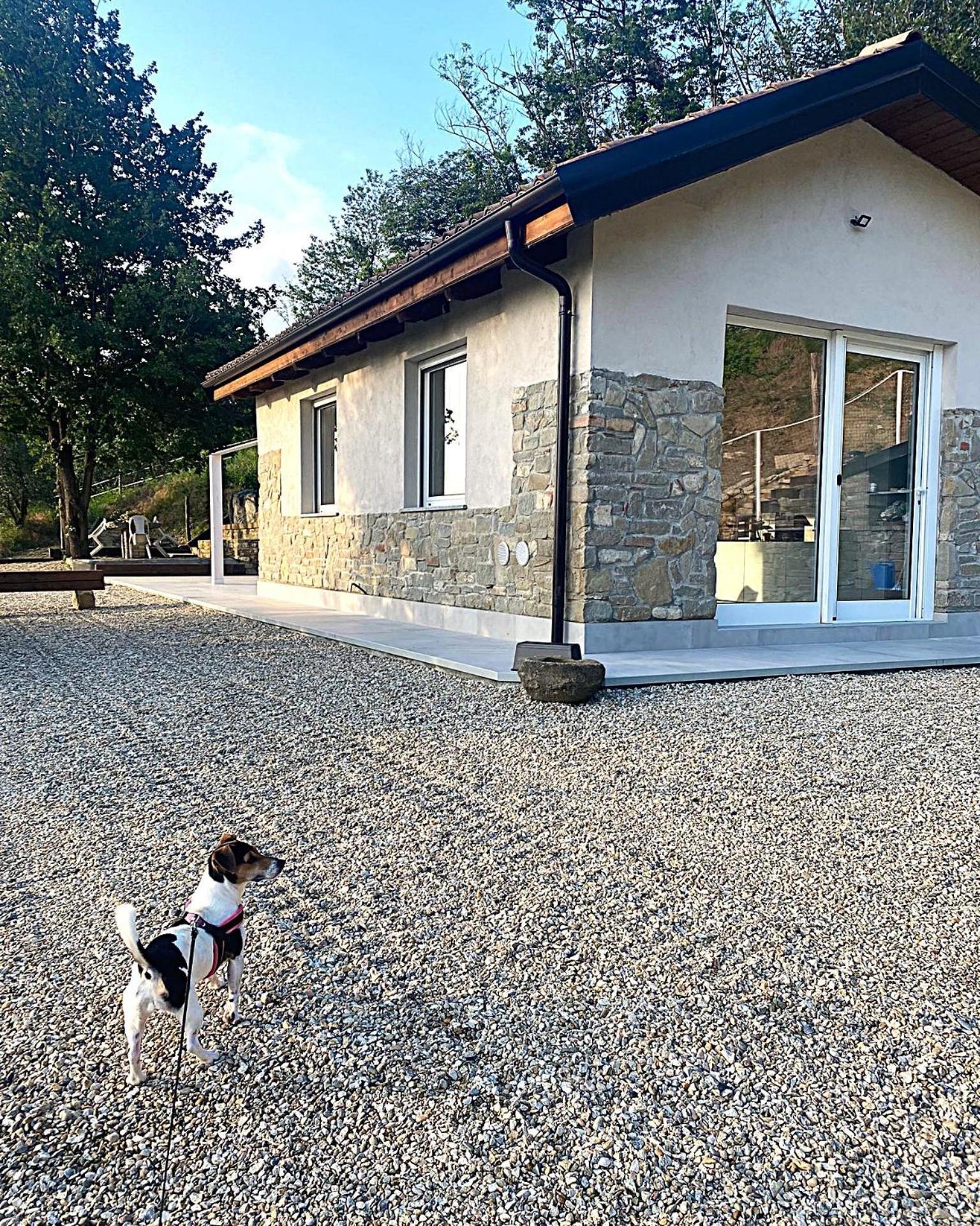 Villa Ciabot Donna Rosa Santo Stefano Belbo Exterior foto